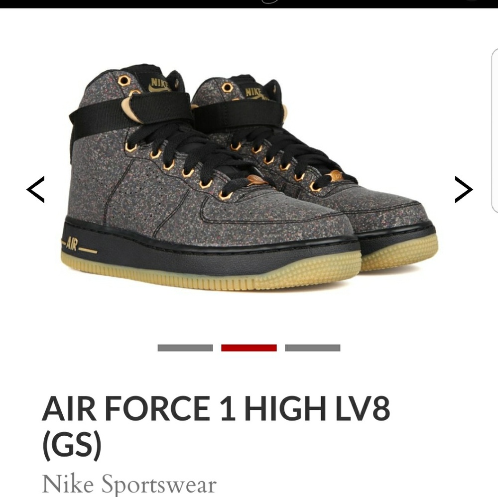 Air force 1 high lv8